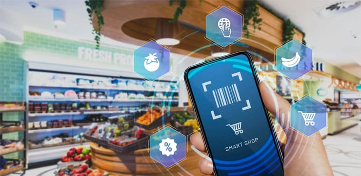 Revolutionizing Retail: The Scan-and-Go Solution